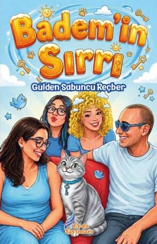 Badem'in Sırrı  Frontansicht 1