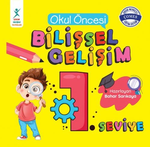 Okul Öncesi Bilişsel Gelişim 1. Seviye  Frontansicht 1