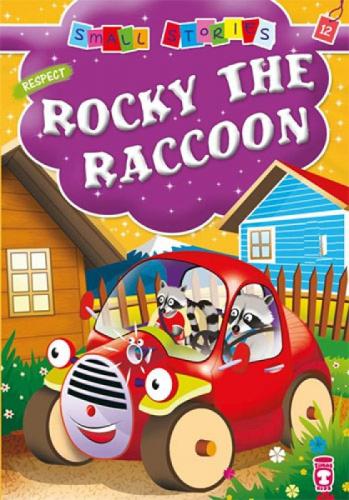 Small Stories (II) - Rocky the Raccoon  Frontansicht 1