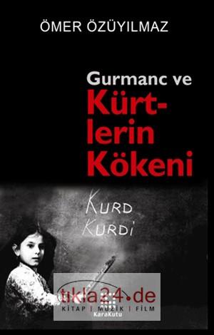Gurmanc ve Kürtlerin Kökeni  Frontansicht 1