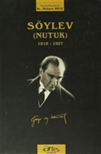 Söylev (Nutuk)  Frontansicht 1