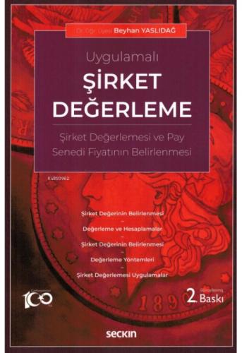 Şirket Değerleme  Frontansicht 1