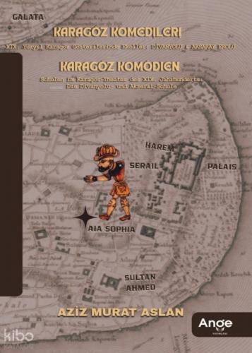 Karagöz Komedileri  Frontansicht 1