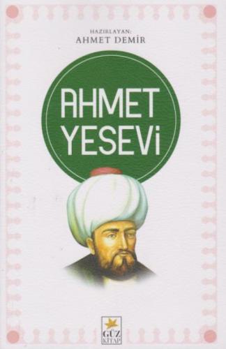 Ahmet Yesevi  Frontansicht 1