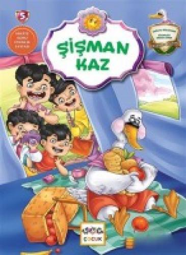 Gün Doğarken - 5 Şişman Kaz  Frontansicht 1
