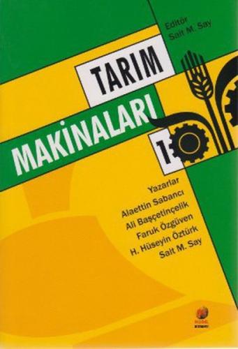 Tarım Makinaları 1  Frontansicht 1