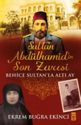 Sultan Abdülhamidin Son Zevcesi  Frontansicht 1