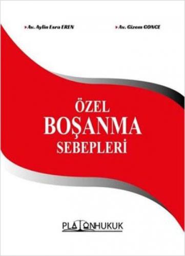 Özel Boşanma Sebebleri  Frontansicht 1