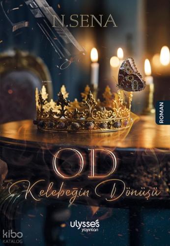 Od Kelebeğin Dönüşü  Frontansicht 1