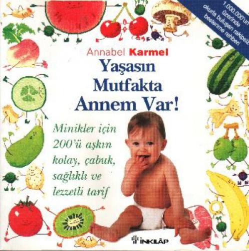 Yaşasın Mutfakta Annem Var  Frontansicht 1