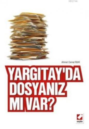 Yargıtay'da Dosyanız Mı  Frontansicht 1