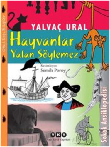 Hayvanlar Yalan Söylemez  Frontansicht 1