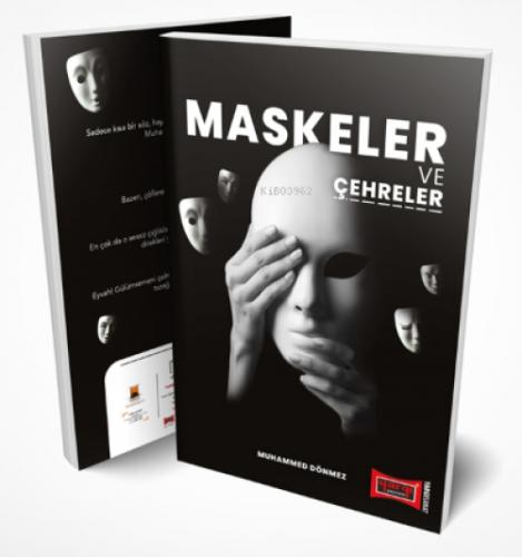 Maskeler ve Çehreler  Frontansicht 1
