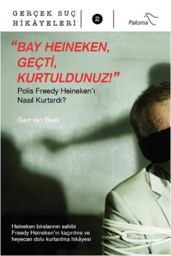 "Bay Heineken Geçti, Kurtuldunuz!"  Frontansicht 1