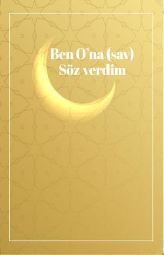 Ben O'na (Sav) Söz Verdim  Frontansicht 1