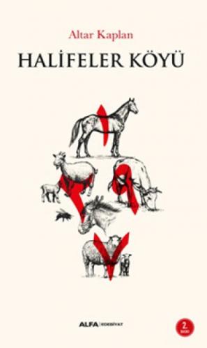 Halifeler Köyü  Frontansicht 1