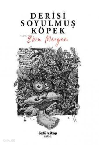 Derisi Soyulmuş Köpek  Frontansicht 1
