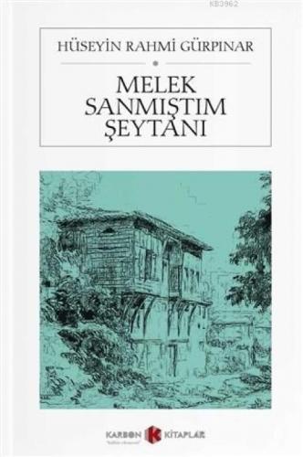 Melek Sanmıştım Şeytanı (Cep Boy)  Frontansicht 1