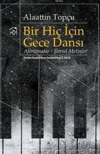Bir Hiç İçin Gece Dansı  Frontansicht 1