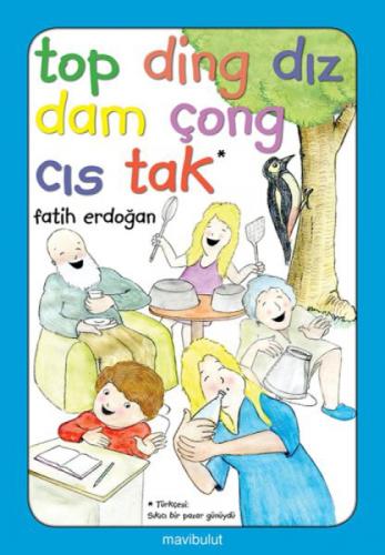 Top Ding Dız Dam Çong Cıs Tak  Frontansicht 1
