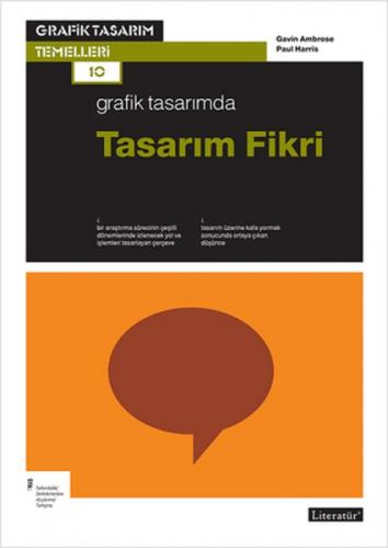 Grafik Tasarımda Tasarım Fikri  Frontansicht 1