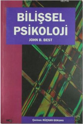 Bilişsel Psikoloji  Frontansicht 1