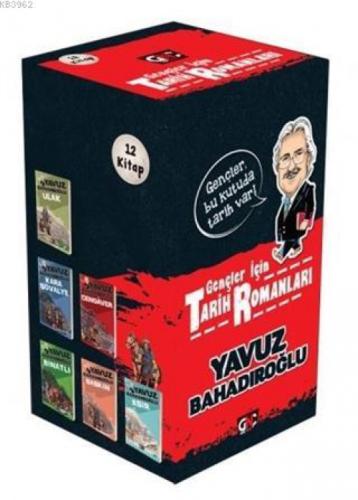 Gençler İçin Tarih Romanları Seti (12 Kitap Takım)  Frontansicht 1