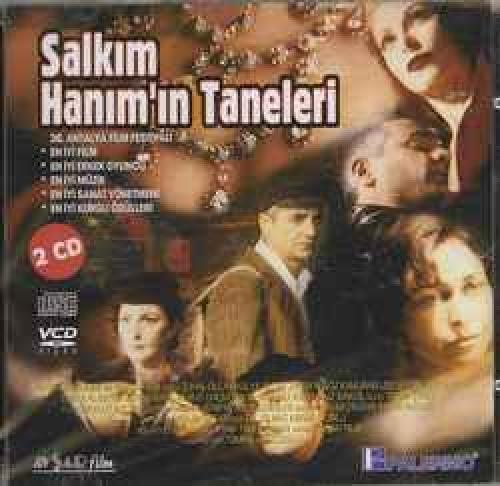 Salkım Hanım' ın Taneleri (VCD)  Frontansicht 1