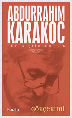 Bütün Þiirleri 6 - Gökçekimi  Frontansicht 1
