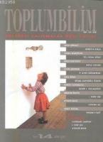 Toplumbilim  Frontansicht 1