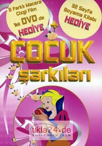 Küçük Hanımlara Çocuk Şarkıları  Frontansicht 1
