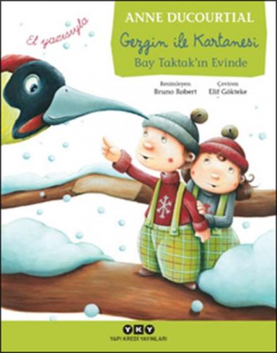 Gezgin İle Kartanesi  Frontansicht 1