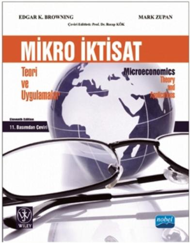 Mikro İktisat  Frontansicht 1