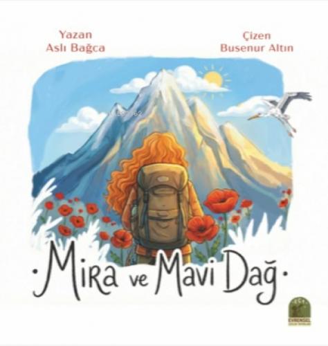 Mira ve Mavi Dağ  Frontansicht 1