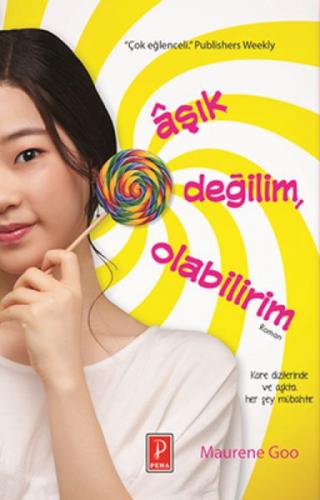 Aşık Değilim, Olabilirim  Frontansicht 1