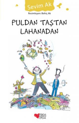 Puldan Taştan Lahanadan  Frontansicht 1