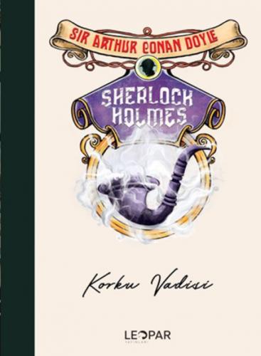 Sherlock Holmes - Korku Vadisi  Frontansicht 1
