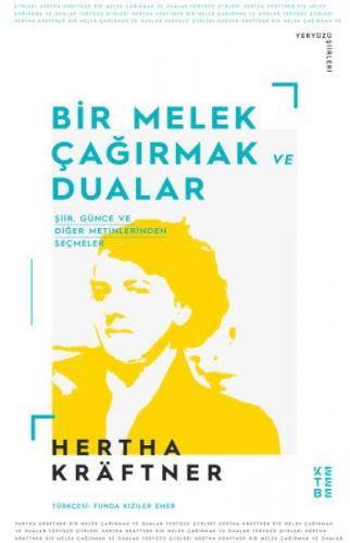 Bir Melek Çağırmak ve Dualar  Frontansicht 1