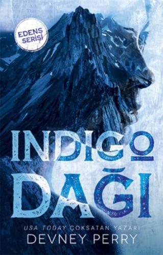 İndigo Dağı  Frontansicht 1
