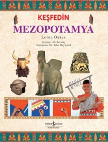 Keşfedin Mezopotamya  Frontansicht 1