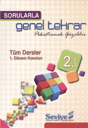 2. Sınıf Sorularla Genel Tekrar Tüm Dersler 1.Dönem  Frontansicht 1