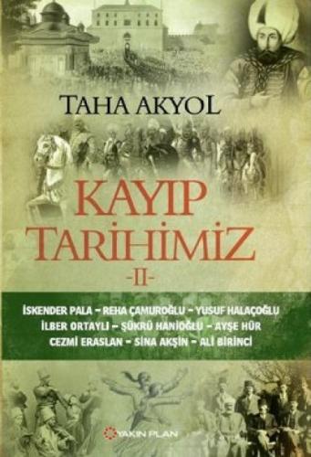 Kayıp Tarihimiz 2  Frontansicht 1