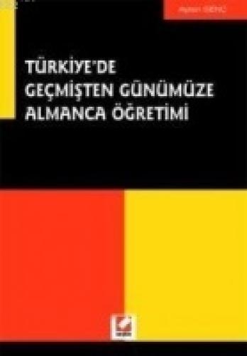 Türkiye'de Geçmişten Günümüze Almanca Öğretimi  Frontansicht 1