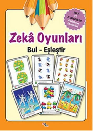 Zeka Oyunları Bul - Eşleştir  Frontansicht 1