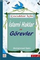 Çocuklar İçin İslami Haklar Görevler  Frontansicht 1