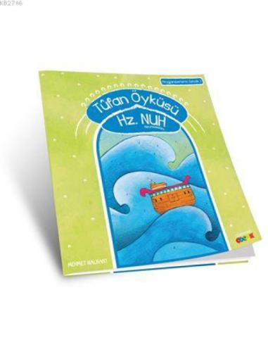 Tûfan Öyküsü - Hz. Nuh (a.s)  Frontansicht 1