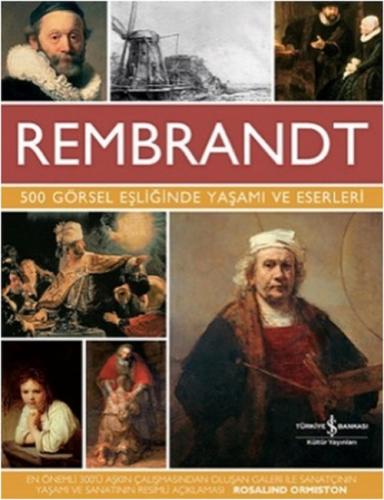 Rembrandt - 500 Görsel Eşliğinde Yaşamı ve Eserleri  Frontansicht 1