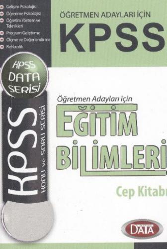 KPSS Eğitim Bilimleri Cep Kitabı  Frontansicht 1