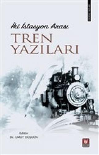 İki İstasyon Arası Tren Yazıları  Frontansicht 1