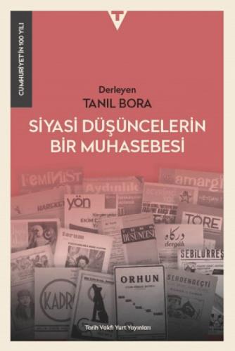 Siyasi Düþüncelerin Bir Muhasebesi - Cumhuriyet'in 100 Yılı  Frontansicht 1